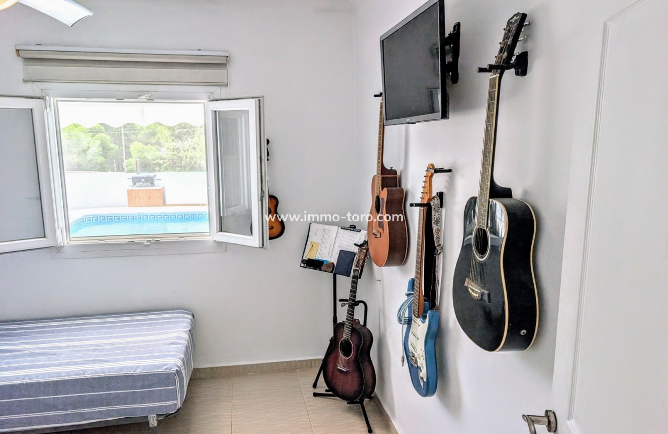Resale - Villa - Benissa - Buenavista