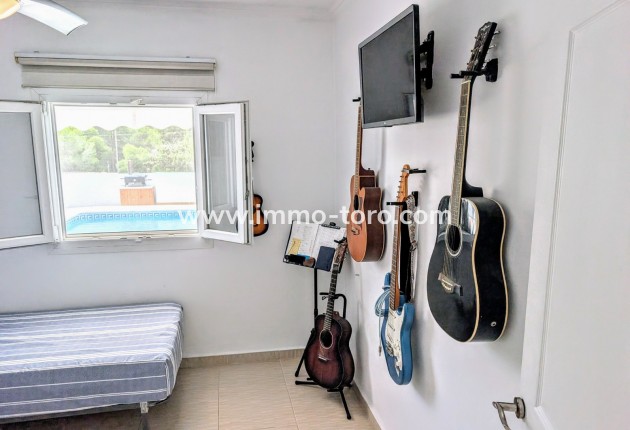 Resale - Villa - Benissa - Buenavista