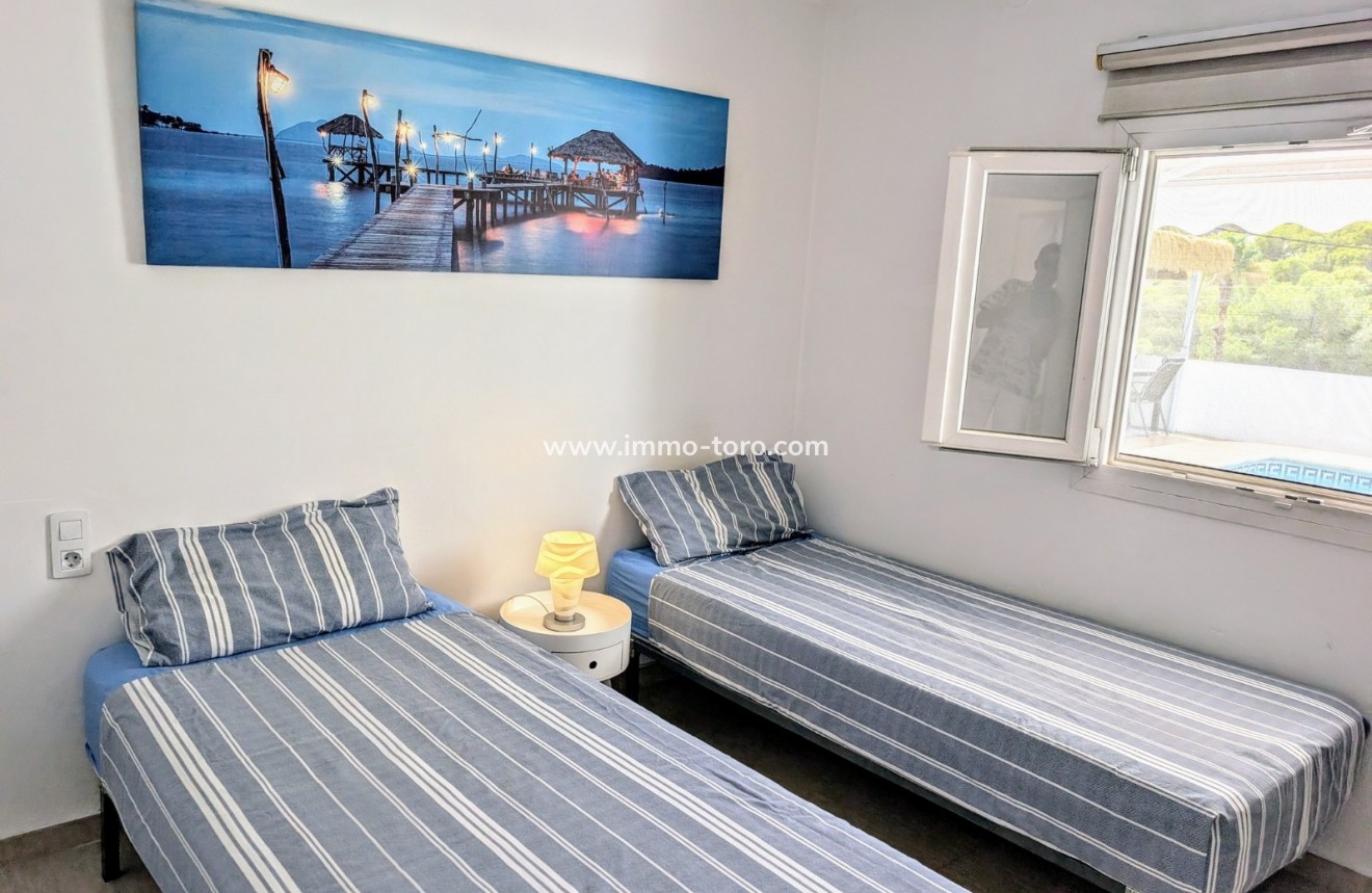 Resale - Villa - Benissa - Buenavista