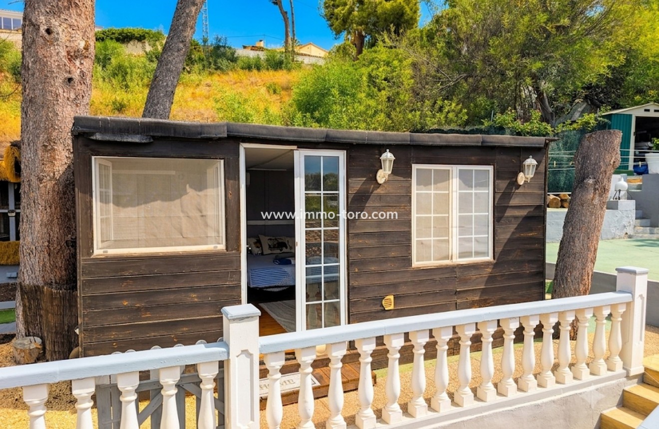 Resale - Villa - Benissa - Buenavista