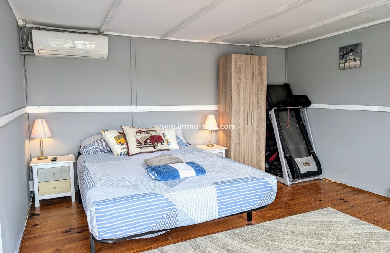 Resale - Villa - Benissa - Buenavista