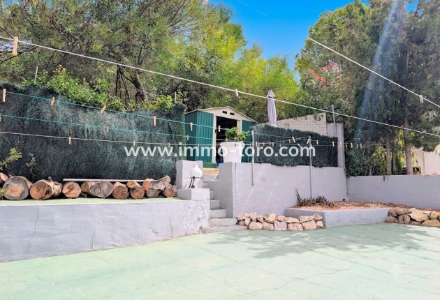 Resale - Villa - Benissa - Buenavista
