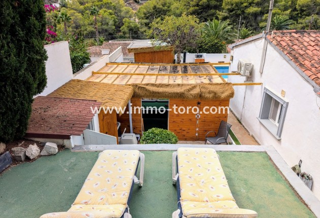 Resale - Villa - Benissa - Buenavista