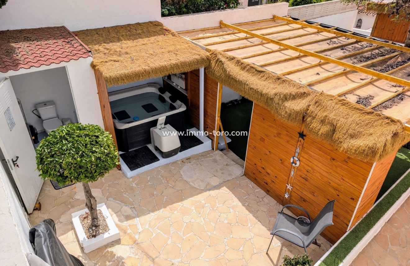 Resale - Villa - Benissa - Buenavista