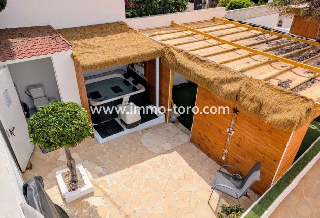 Resale - Villa - Benissa - Buenavista