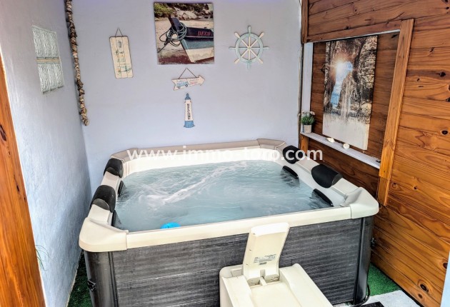 Resale - Villa - Benissa - Buenavista