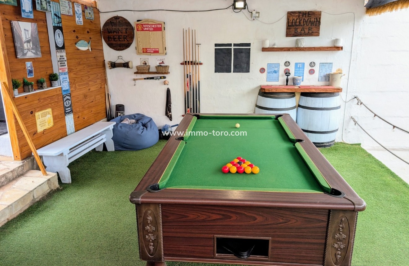 Resale - Villa - Benissa - Buenavista