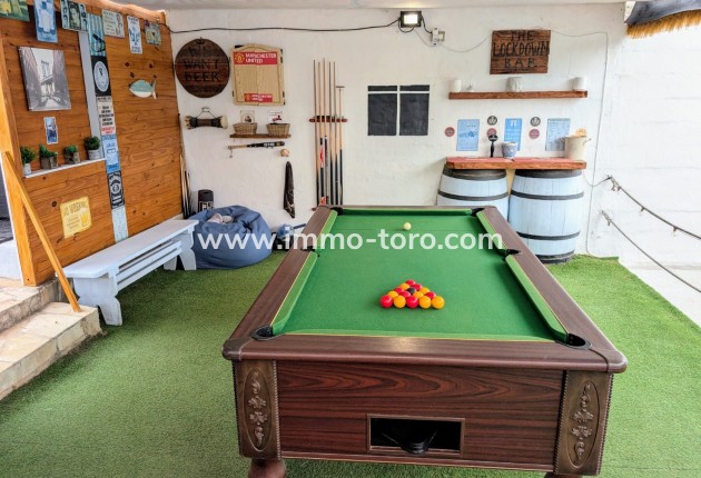 Resale - Villa - Benissa - Buenavista