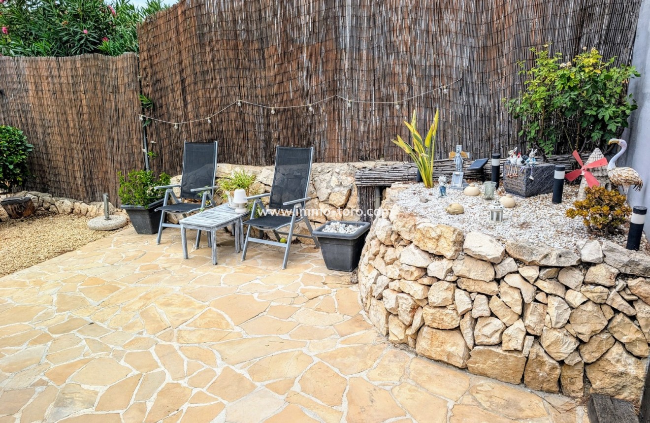 Resale - Villa - Benissa - Buenavista