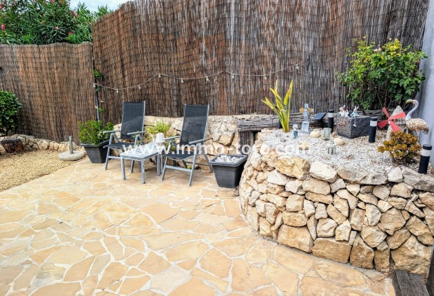 Resale - Villa - Benissa - Buenavista