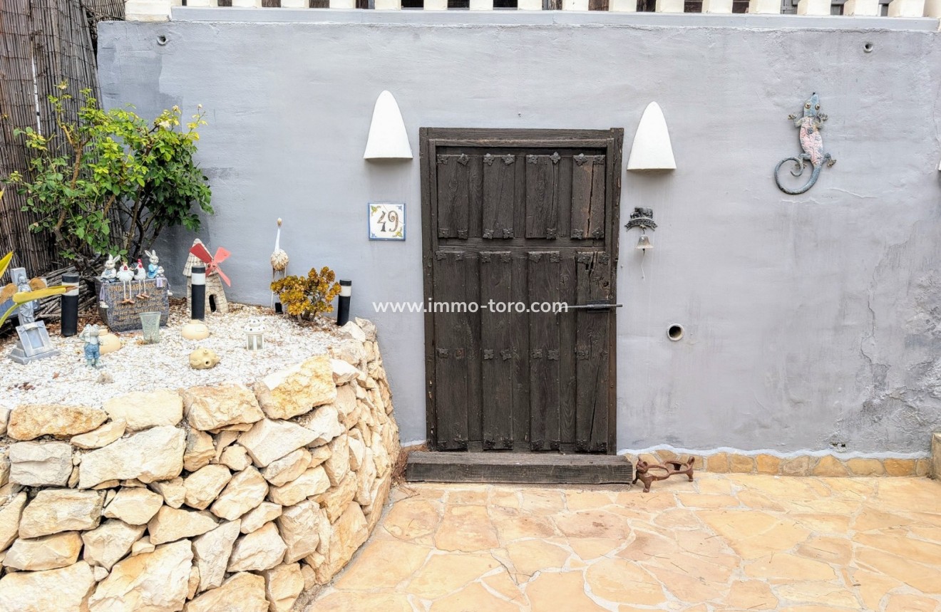 Resale - Villa - Benissa - Buenavista