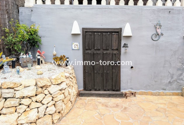 Resale - Villa - Benissa - Buenavista