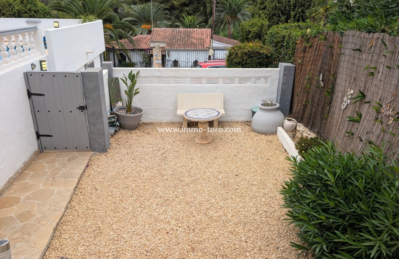 Resale - Villa - Benissa - Buenavista