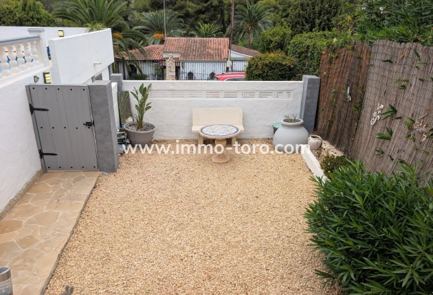 Resale - Villa - Benissa - Buenavista