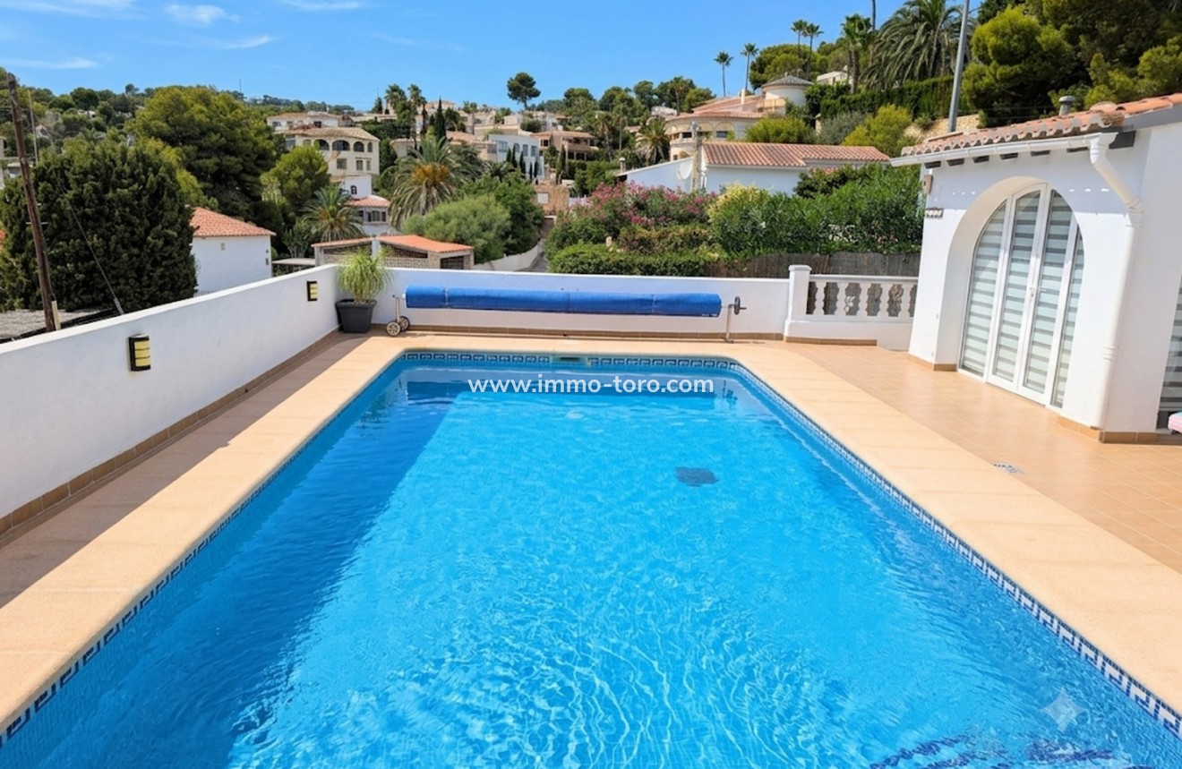 Resale - Villa - Benissa - Buenavista