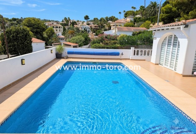 Resale - Villa - Benissa - Buenavista