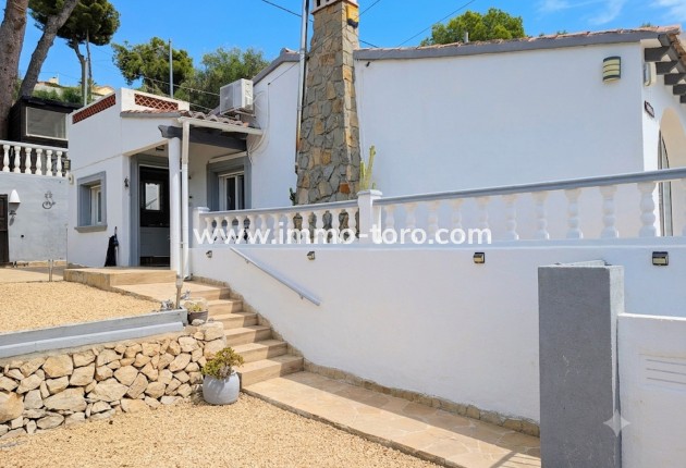 Resale - Villa - Benissa - Buenavista