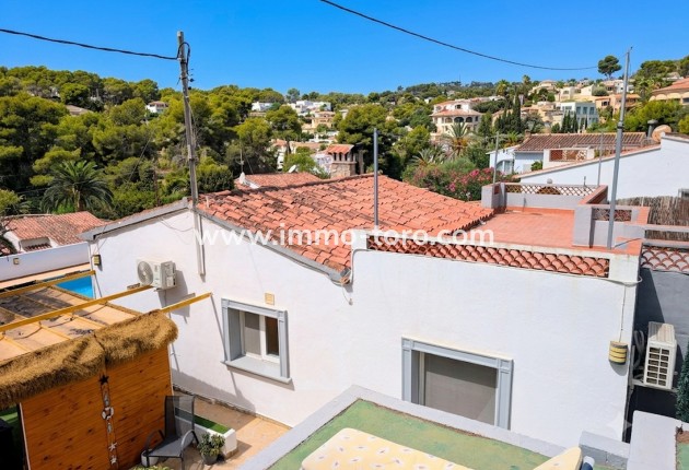 Resale - Villa - Benissa - Buenavista