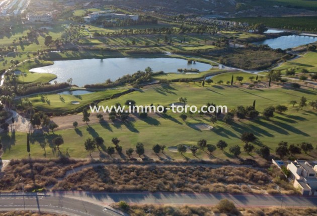 New Build - Villa - Algorfa - La Finca Golf
