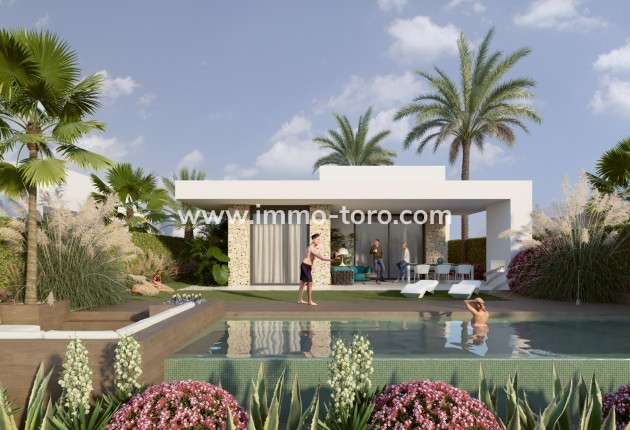 New Build - Villa - Algorfa - La Finca Golf