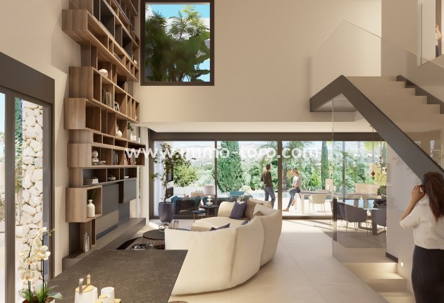 New Build - Villa - Algorfa - La Finca Golf
