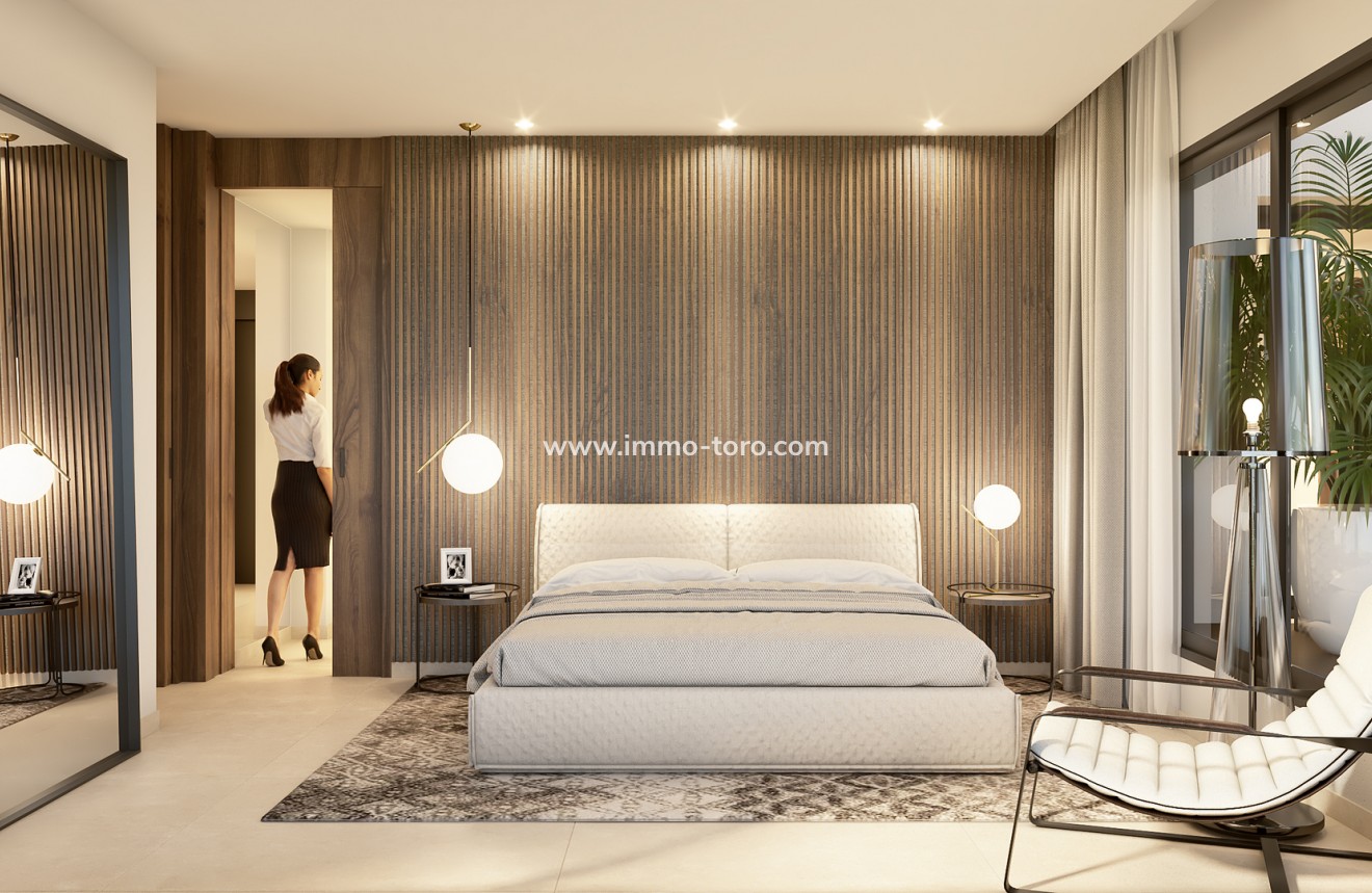 New Build - Villa - Algorfa - La Finca Golf