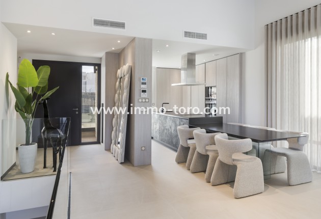 New Build - Villa - Algorfa - La Finca Golf