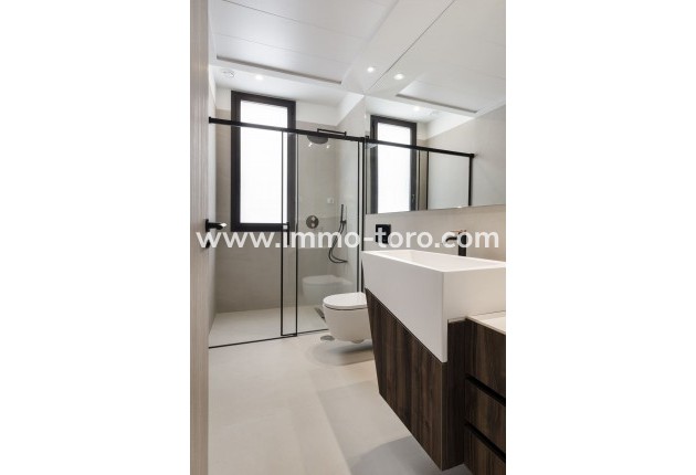 New Build - Villa - Algorfa - La Finca Golf