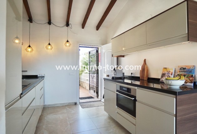 Resale - Villa - Moraira - La sabatera