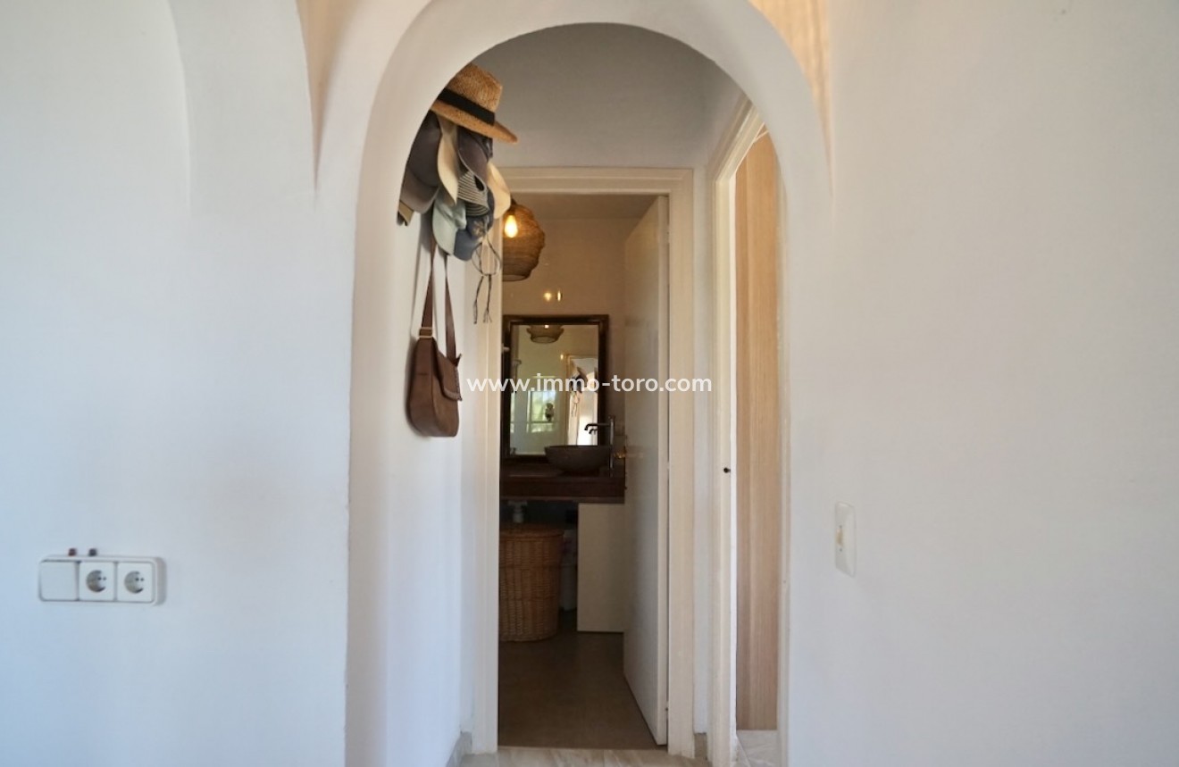 Resale - Villa - Moraira - La sabatera