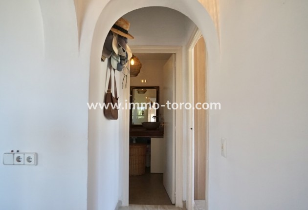 Resale - Villa - Moraira - La sabatera