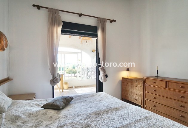 Resale - Villa - Moraira - La sabatera