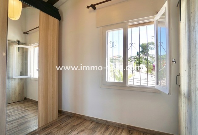 Resale - Villa - Moraira - La sabatera
