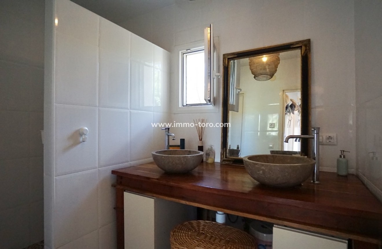Resale - Villa - Moraira - La sabatera