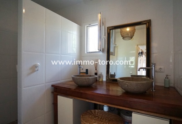 Resale - Villa - Moraira - La sabatera