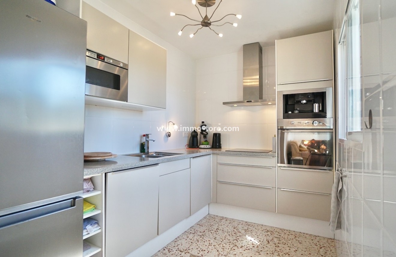 Resale - Villa - Moraira - La sabatera