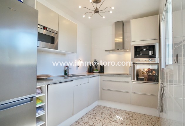 Resale - Villa - Moraira - La sabatera
