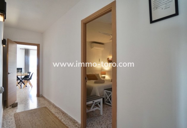 Resale - Villa - Moraira - La sabatera