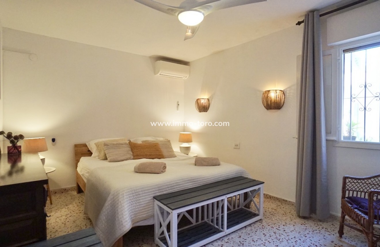 Resale - Villa - Moraira - La sabatera