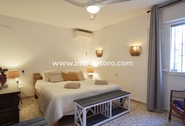 Resale - Villa - Moraira - La sabatera