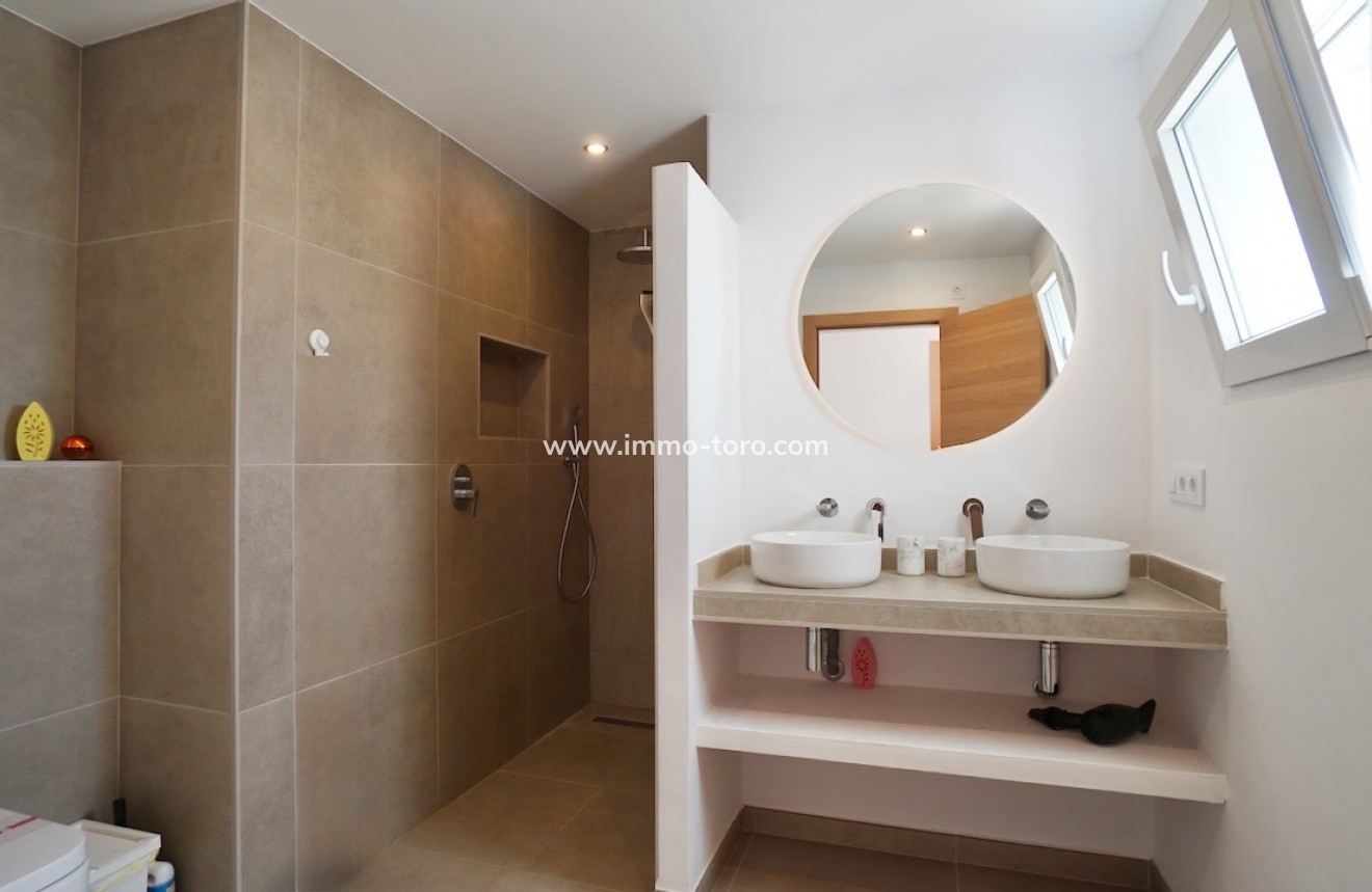 Resale - Villa - Moraira - La sabatera