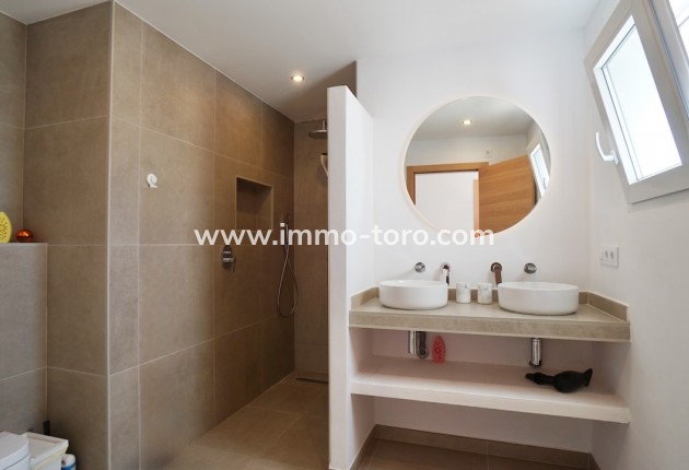 Resale - Villa - Moraira - La sabatera