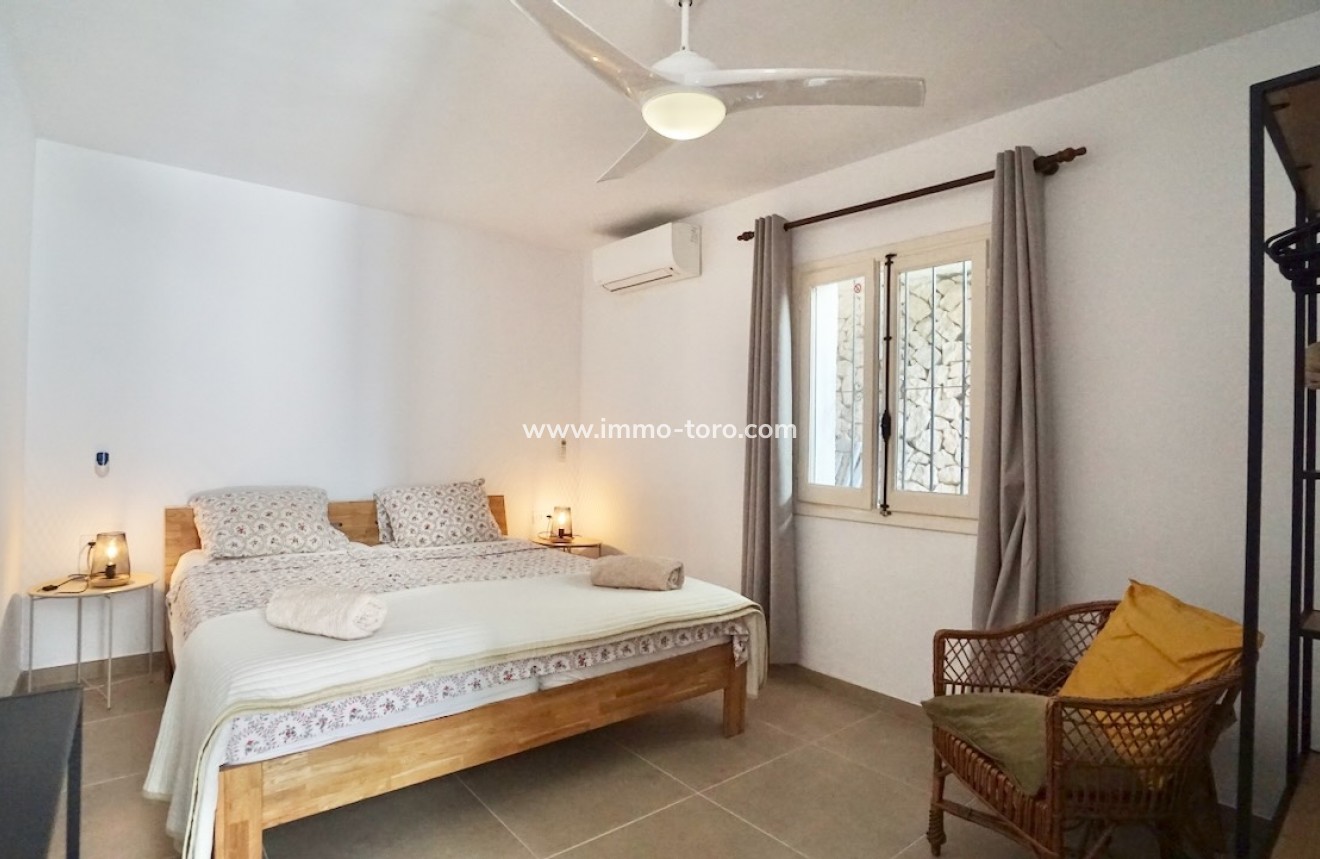 Resale - Villa - Moraira - La sabatera
