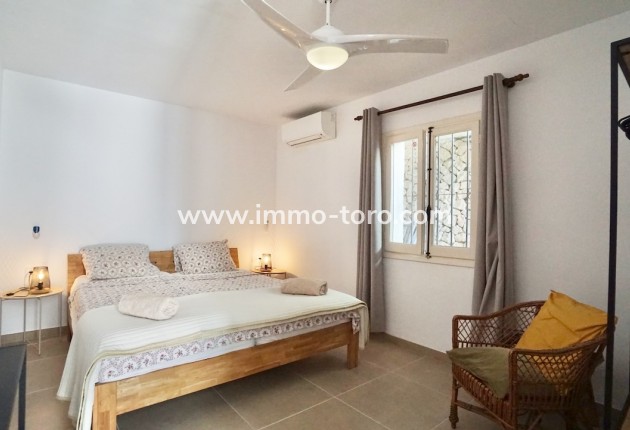 Resale - Villa - Moraira - La sabatera