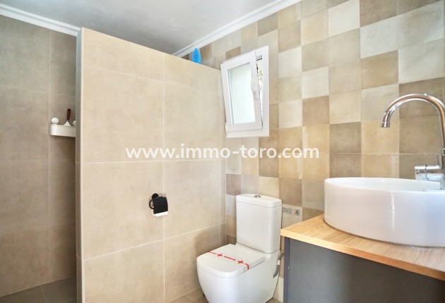 Resale - Villa - Moraira - La sabatera