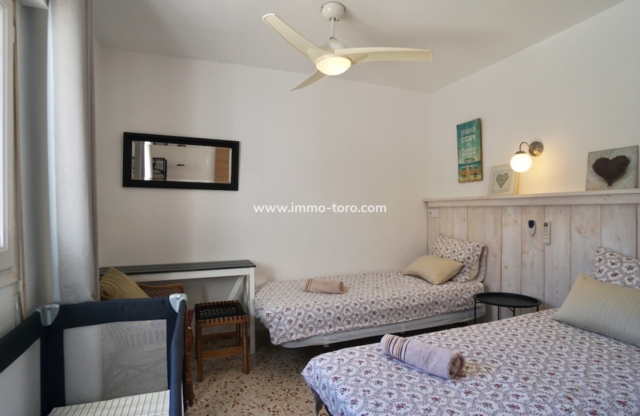 Resale - Villa - Moraira - La sabatera