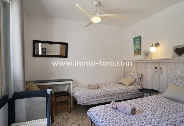 Resale - Villa - Moraira - La sabatera