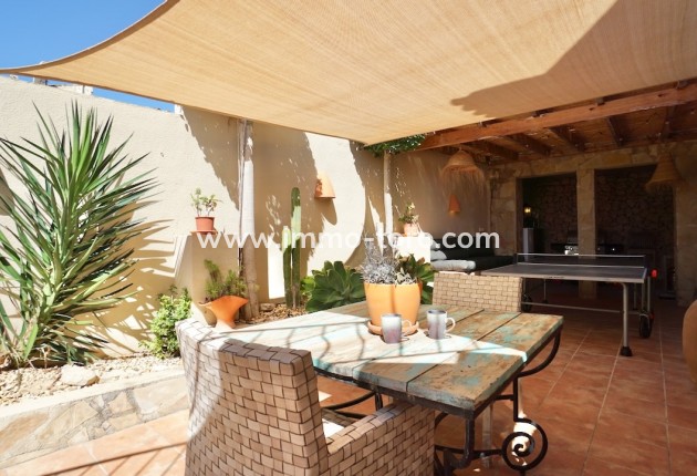 Resale - Villa - Moraira - La sabatera