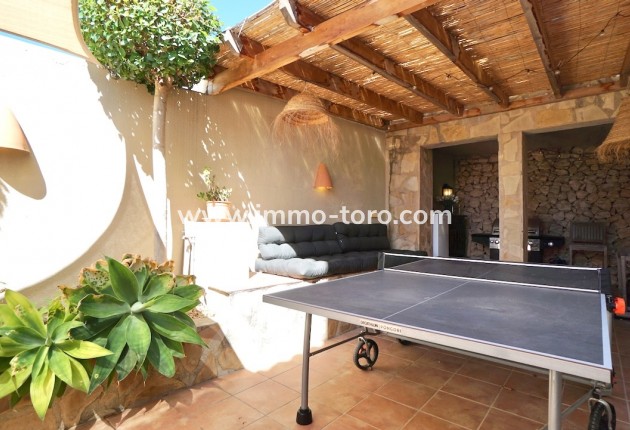 Resale - Villa - Moraira - La sabatera