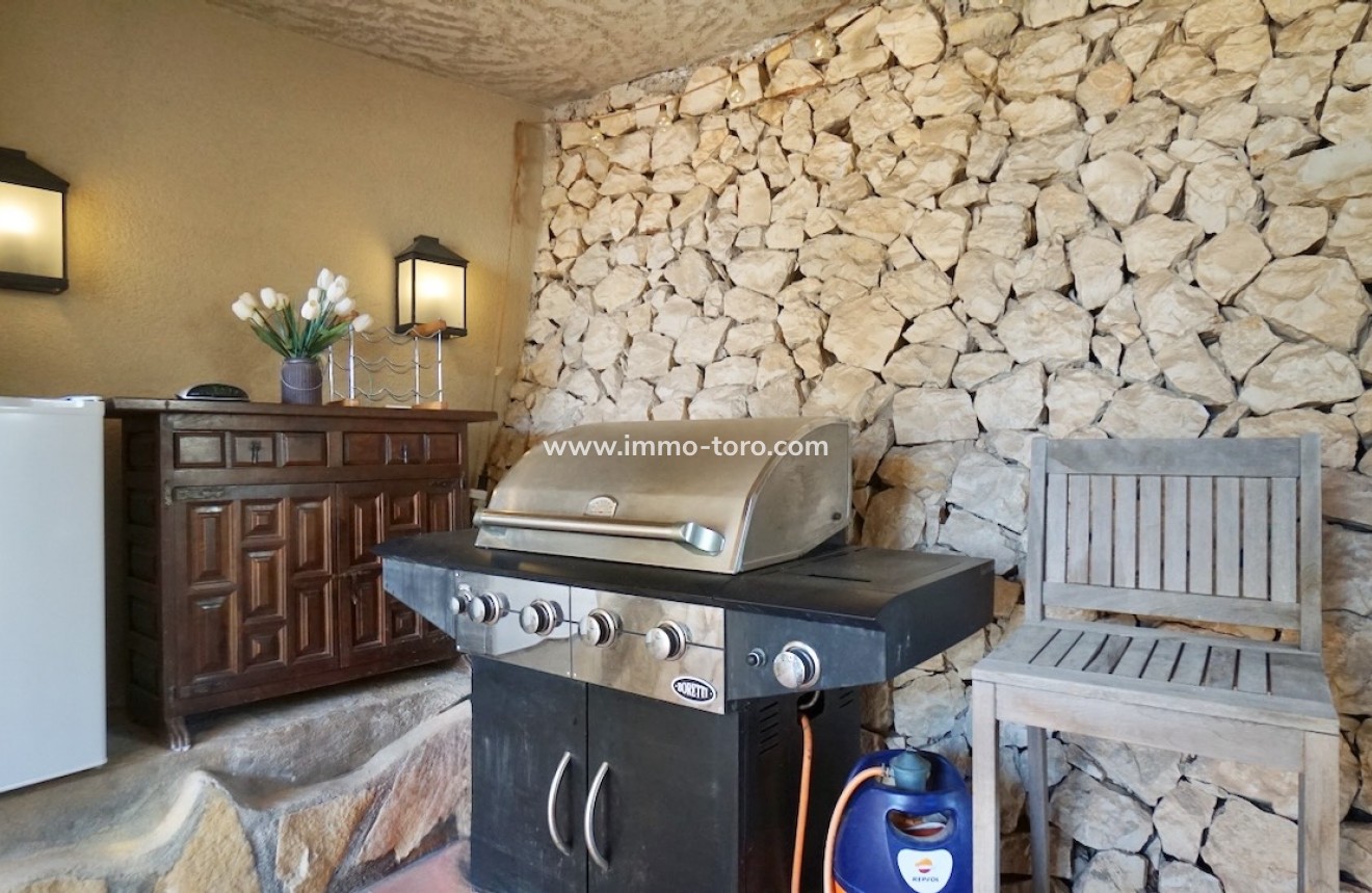 Resale - Villa - Moraira - La sabatera
